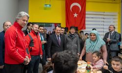 İzmir'de denetimli serbestlik kapsamındaki yükümlülere meslek edindirme fırsatı