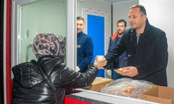 Bornova’da güne sıcak başlangıç