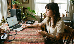 Yapay Zekâdan 30 Saniyelik Besteler