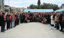 Kuşadası’nda tek ses: CHP örgütünden Ömer Günel için dayanışma nöbeti