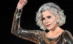 Jane Fonda'dan Los Angeles sokaklarında Trump yönetimine tarihi isyan