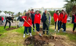 Türk voleybolunun efsaneleri Karşıyaka'da kök salıyor
