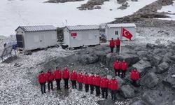 Antarktika Laboratuvarda: Beyaz Kıta’dan Getirilen Sırlar Çözülüyor