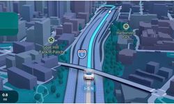 Google Maps’e son 10 yılın en büyük güncellemesi: Konuşma tabanlı arama ve 3d özelliği...