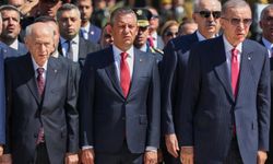 Liderler bayramı nerede geçirecek?