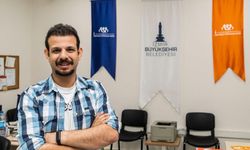 Engel değil yetenek: Asperger’li mühendis Eşrefpaşa’da göreve başladı