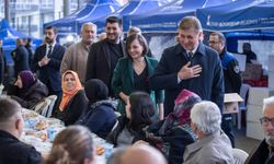 Başkan Tugay birlik ve beraberliğe vurgu yaptı