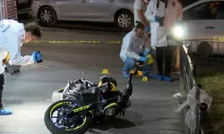 Kuryeye silahlı saldırı! Hayatını kaybetti