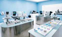 Optik ve oftalmoloji dünyası Fuar İzmir’de buluştu