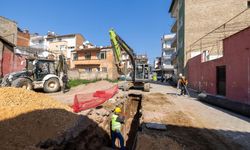 Ödemiş’te altyapı seferberliği: Dev projelerle taşkın riski tarih oluyor