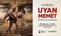 “Uyan Memet” destanı AASSM sahnesinde