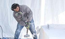 Mermer sanatla ölümsüzleşiyor