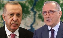 Cumhurbaşkanı Erdoğan'dan Fatih Altaylı'ya telefon