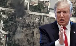 Trump: "İran konuşmak istiyor ben de kabul ettim"