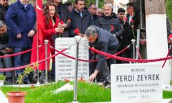 Özgür Özel Manisa’da: Bayramın ilk gününde anlamlı ziyaretler