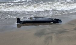 Karadeniz’de alarm! Ordu sahilinde 2 ton mühimmat yüklü İDA bulundu
