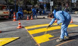 İzmir’de yaya güvenliği için yeni düzenleme