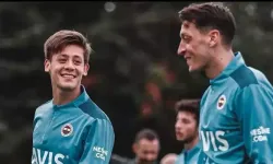 Arda Güler: Mesut Özil'i örnek alıyorum