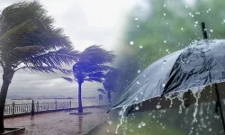 İzmir’de yeni hafta bulutlu ve yağışlı