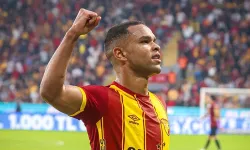 Göztepe'de Juan'ın gol orucu uzun sürdü