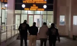 İzmir'de kapıyı "polisiz" diyerek çaldılar, silahla vurup 550 bin TL para aldılar