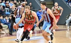 Karşıyaka potada kritik virajda: Düşme hattından çıkamıyor