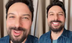 Megastar’dan bayram mesajı: “Hepinizi kocaman öpüyorum”