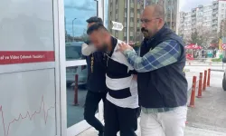 Babasını boğarak öldüren şüpheli yakalandı