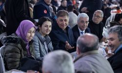 Büyükşehir’in gönül sofrası bu kez Menemen’de kuruldu