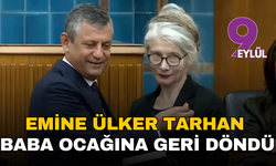 Emine Ülker Tarhan CHP’ye geri döndü: “Mazot 80 lira olmuş, duydum geldim”