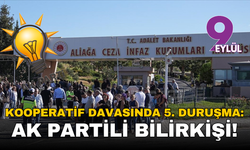 Kooperatif davasında 5. duruşma: AK Partili bilirkişi!