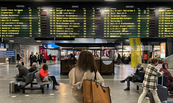 Hızlı tren hattında seferler iptal