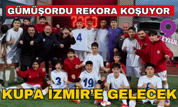 Gümüşordu sadece 1 gol yiyerek son 4'e kaldı