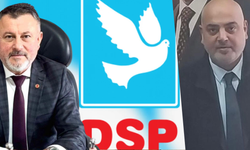 DSP İzmir'de görev değişimi