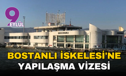 Bostanlı İskelesi'ne 3 katlı yapılaşma vizesi