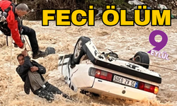 Feci ölüm! Yağmur can aldı