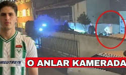 Cinayetinin görüntüleri ortaya çıktı!