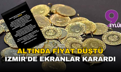 Altında fiyat düştü: İzmir’de ekranlar karardı