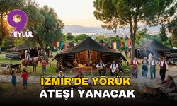 İzmir'de Yörük ateşi yanacak: Dev çalıştay ve şölen için geri sayım başladı