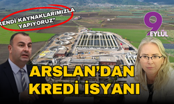 İzmir'de 'arıtma' polemiği: CHP'li Arslan'dan AKP'li Çankırı'ya veri yağmuru