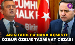 Akın Gürlek dava açmıştı: Özgür Özel ve Murat Emir'e tazminat cezası