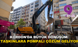 Alsancak’ta altyapı dönüşümü hızlandı: 250 milyonluk İZSU yatırımı sahada