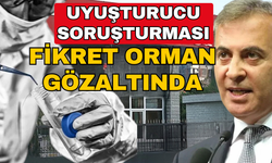 Eski Beşiktaş başkanı Fikret Orman gözaltına alındı