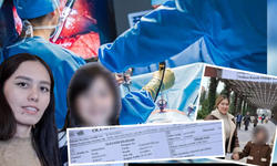 Burun ameliyatı oldu vefat etti