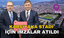 Karşıyaka'nın 10 yıllık stat hasreti bitiyor: Tarihi protokol imzalandı