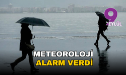 Meteoroloji alarm verdi: Sağanak ve fırtına yurdu etkisi altına alıyor