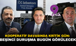 Kooperatif davasında kritik gün: Beşinci duruşma bugün görülecek