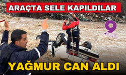 Feci ölüm! Yağmur can aldı
