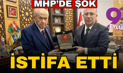 'MHP’de şok istifa! Genel Başkan Yardımcısı 'hesaplaşma zamanı' deyip bıraktı