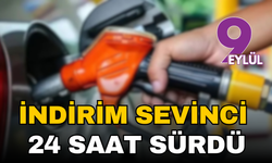 Akaryakıtta indirim sevinci 24 saat sürdü: İzmir'de motorin 76 lirayı aştı!